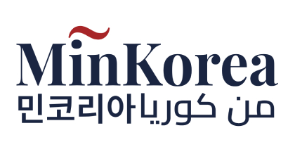 Min Korea logo